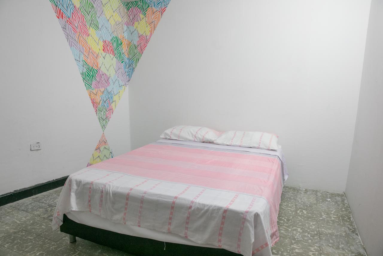Music Hostel Cartagena (Adults Only) ภายนอก รูปภาพ